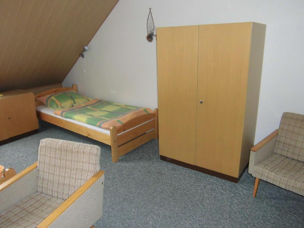 Kupkova Ubytovani V Soukromi Brünn  Szoba fotó